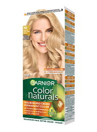 Garnier Color Naturals 10 Prirodno ultra svijetlo plava